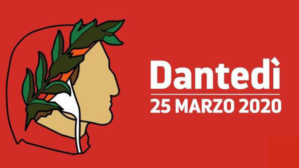 ARRIVA #DANTEDÌ: IL 25 MARZO L'ITALIA CELEBRA IL SOMMO POETA E LA DIVINA COMMEDIA IN DIGITALE